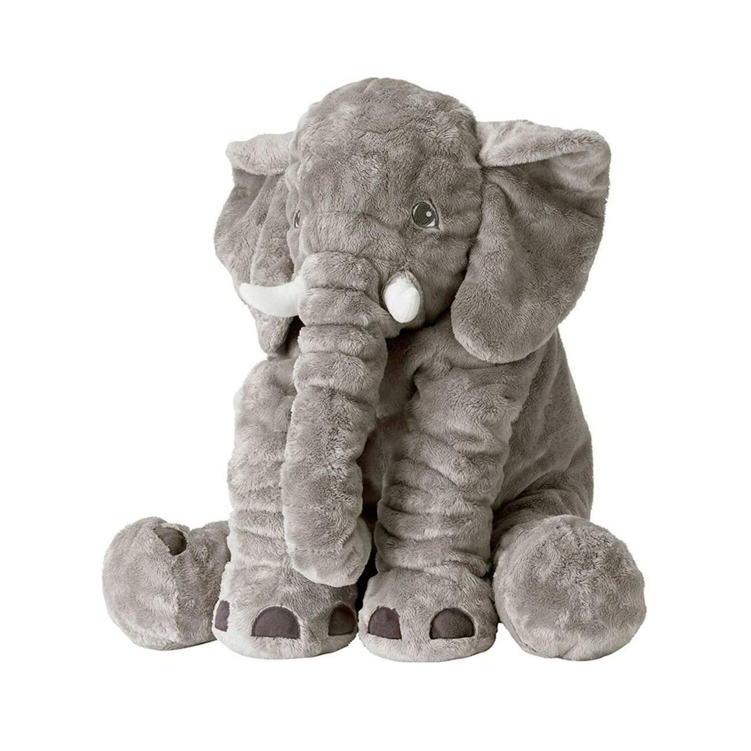 Almohada Peluche Apego Elefante Felpa Coj&iacute;n Para Ni&ntilde;os Bebe image number 0.0
