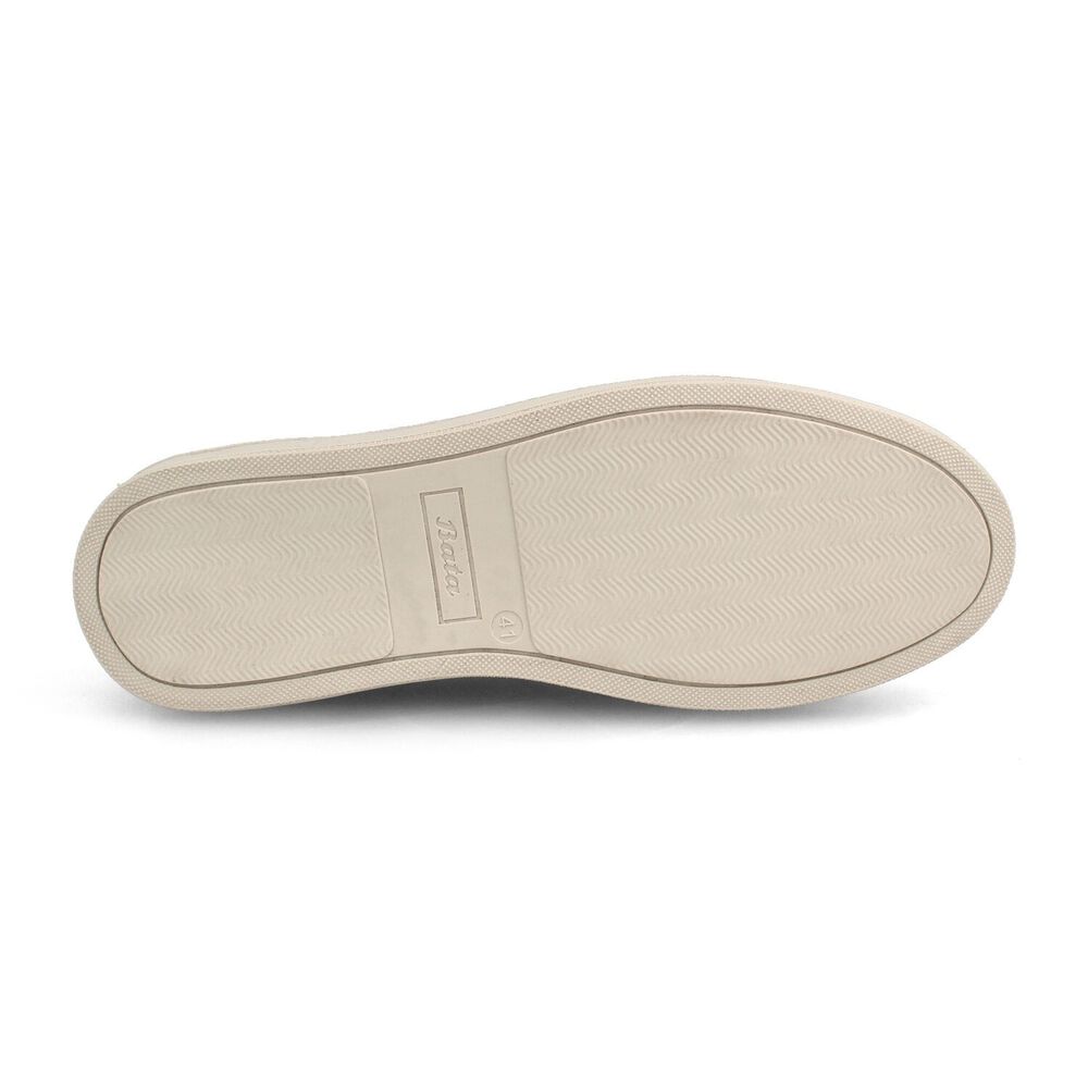 Mocasin Hombre Bata Pier Caf&eacute; image number 4.0