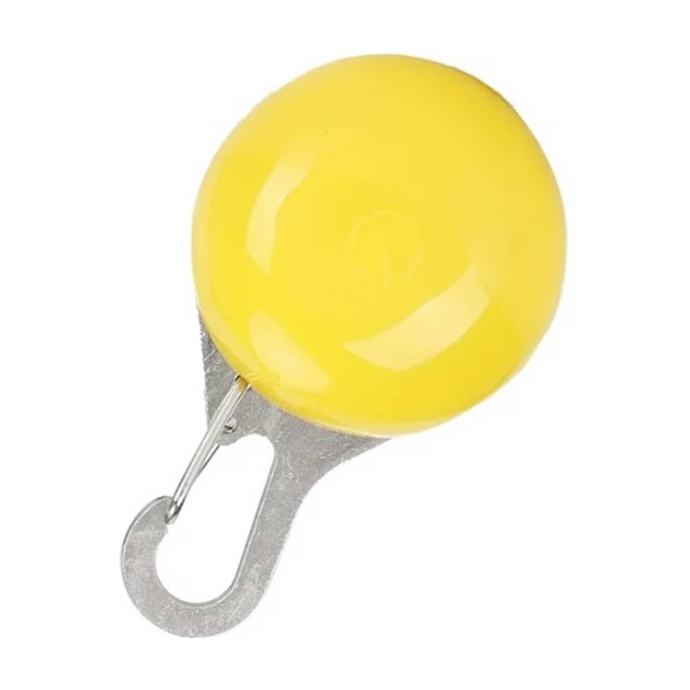 Collar Led Para Perros Y Gatos Bola De Luz Colgante Para Mascotas image number 2.0