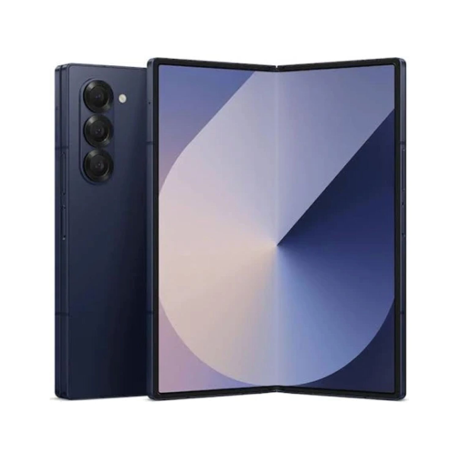 Samsung Galaxy Z Fold 5 5g 256gb Azul Reacondicionado image number 0.0