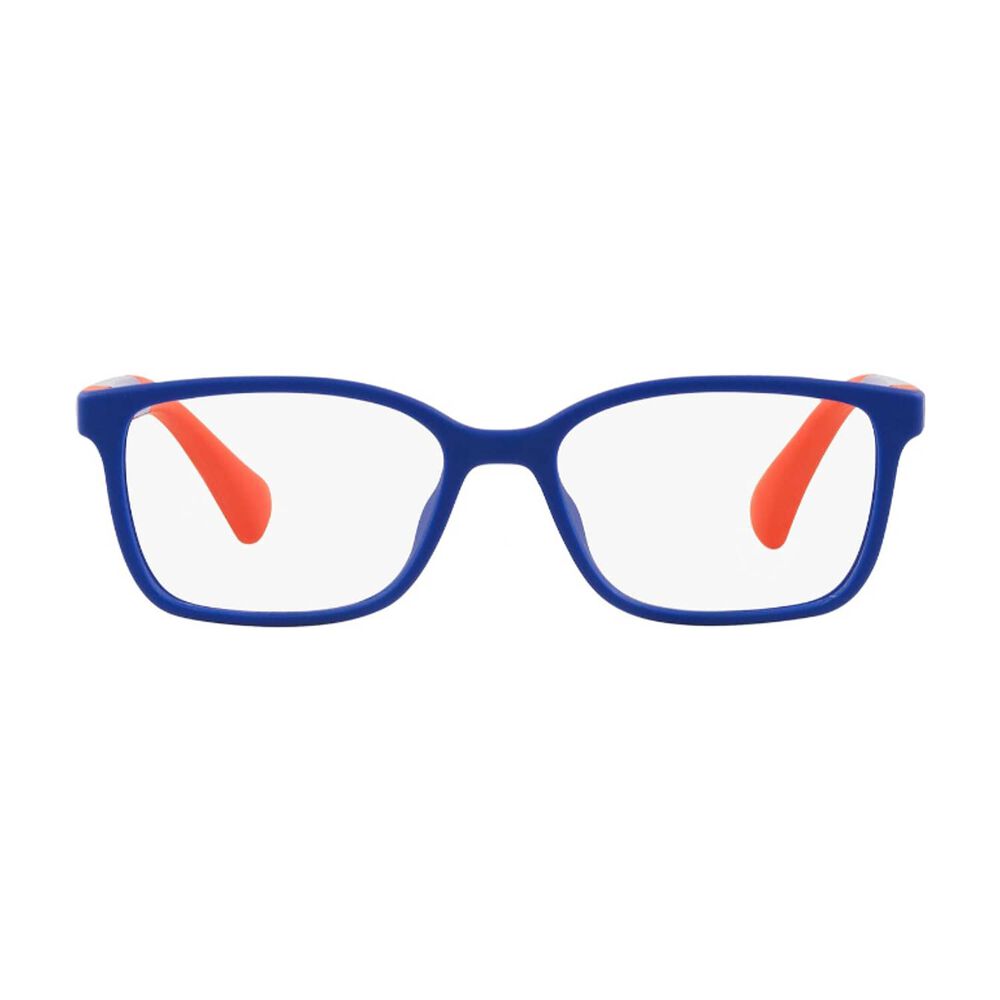 Lentes &Oacute;pticos Azul Miraflex Para Ni&ntilde;os image number 0.0