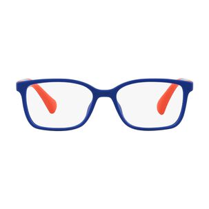 Lentes &Oacute;pticos Azul Miraflex Para Ni&ntilde;os
