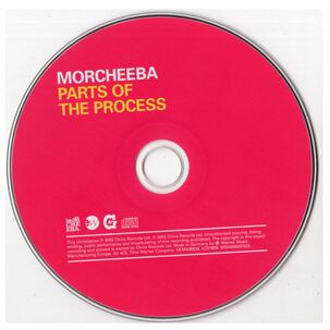 Morcheeba - Best Of: Parts Of The Process | Cd