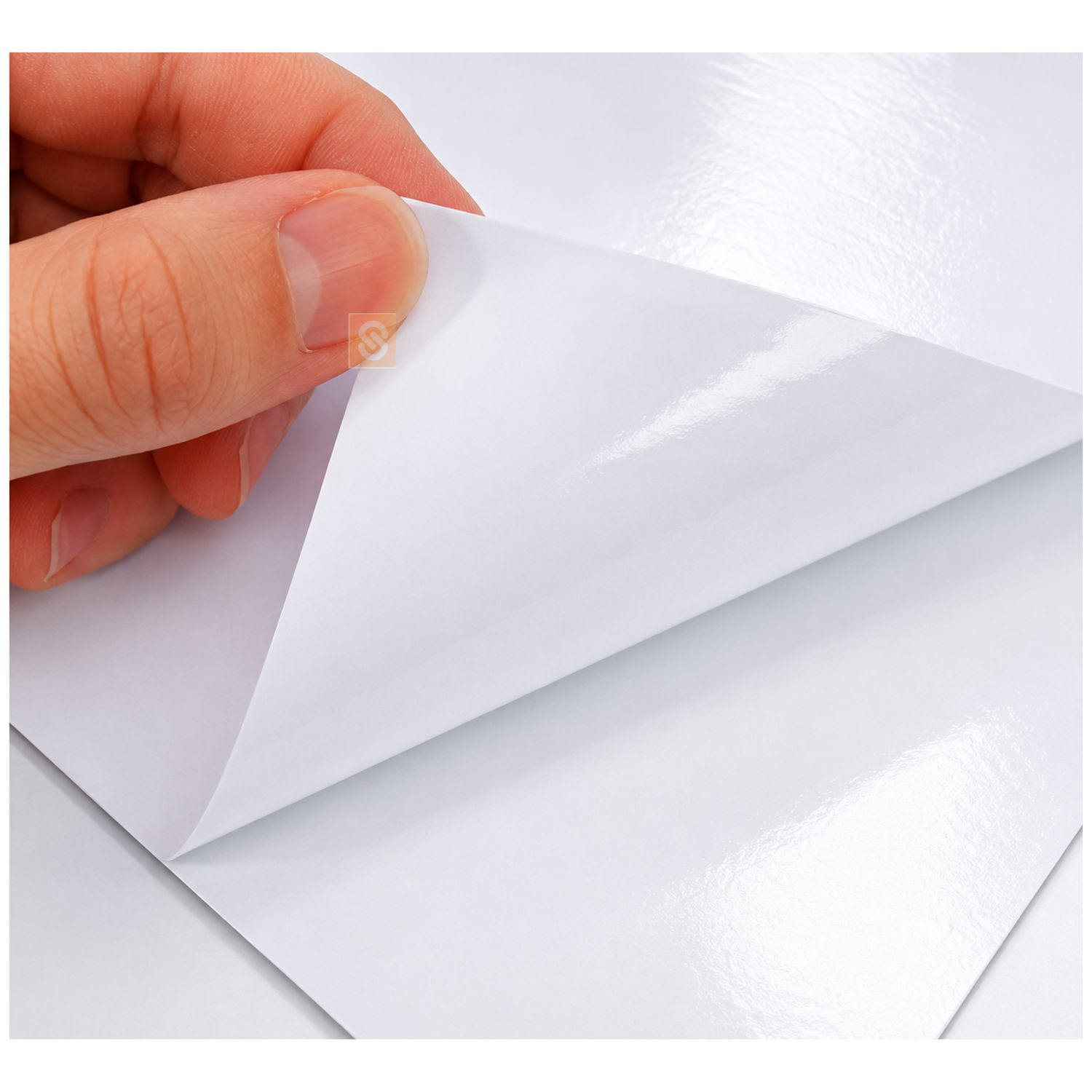 Papel Fotogr&aacute;fico Glossy Carta 180g 50 Hojas Inkjet - Ps image number 2.0