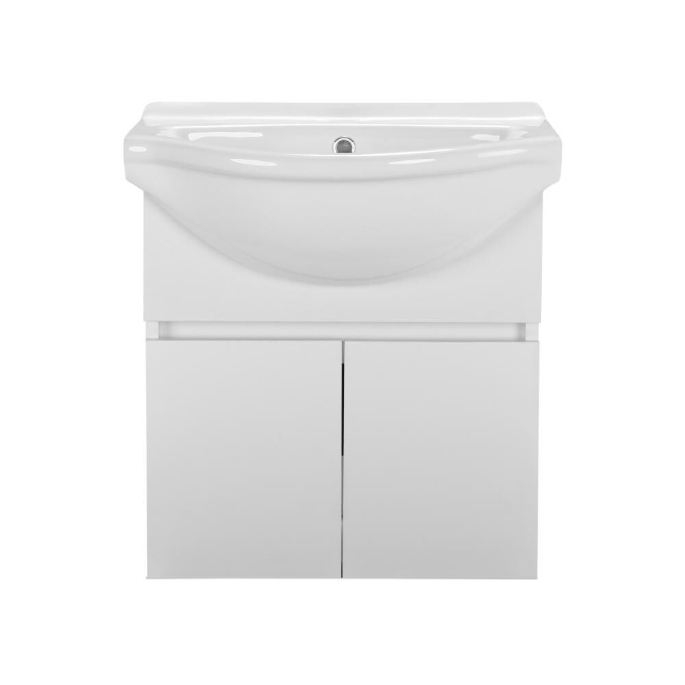 Mueble De Ba&ntilde;o Vanitorio Cic Cannes / 2 Puertas / 1 Repisa image number 3.0