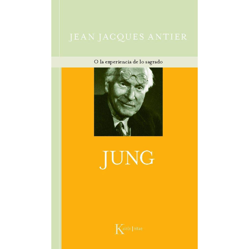 Jung O La Experiencia De Lo Sagrado - Tela image number 0.0