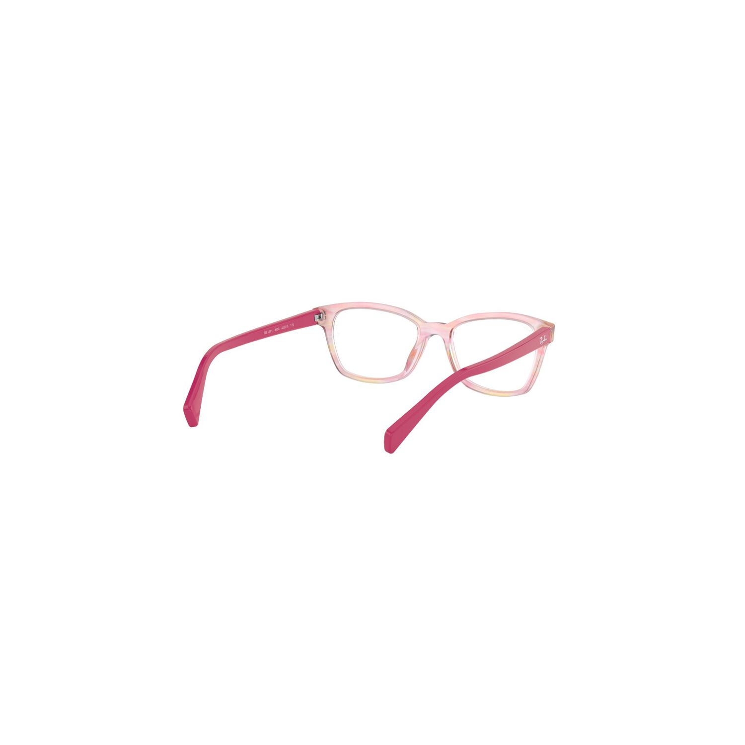 Lentes &Oacute;pticos Fucsia Ray-ban Junior Para Ni&ntilde;os image number 7.0