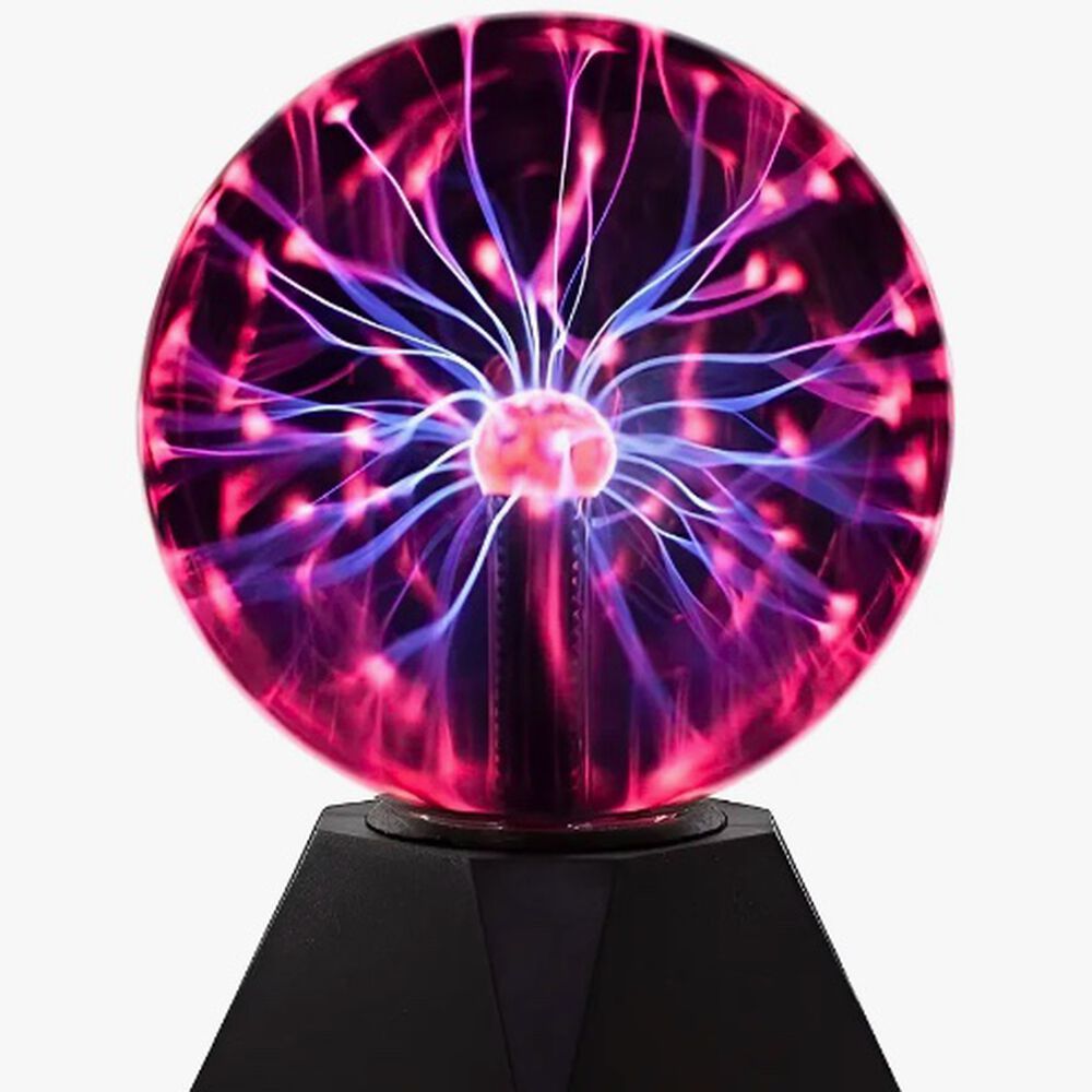 Lampara De Bola Plasma image number 2.0