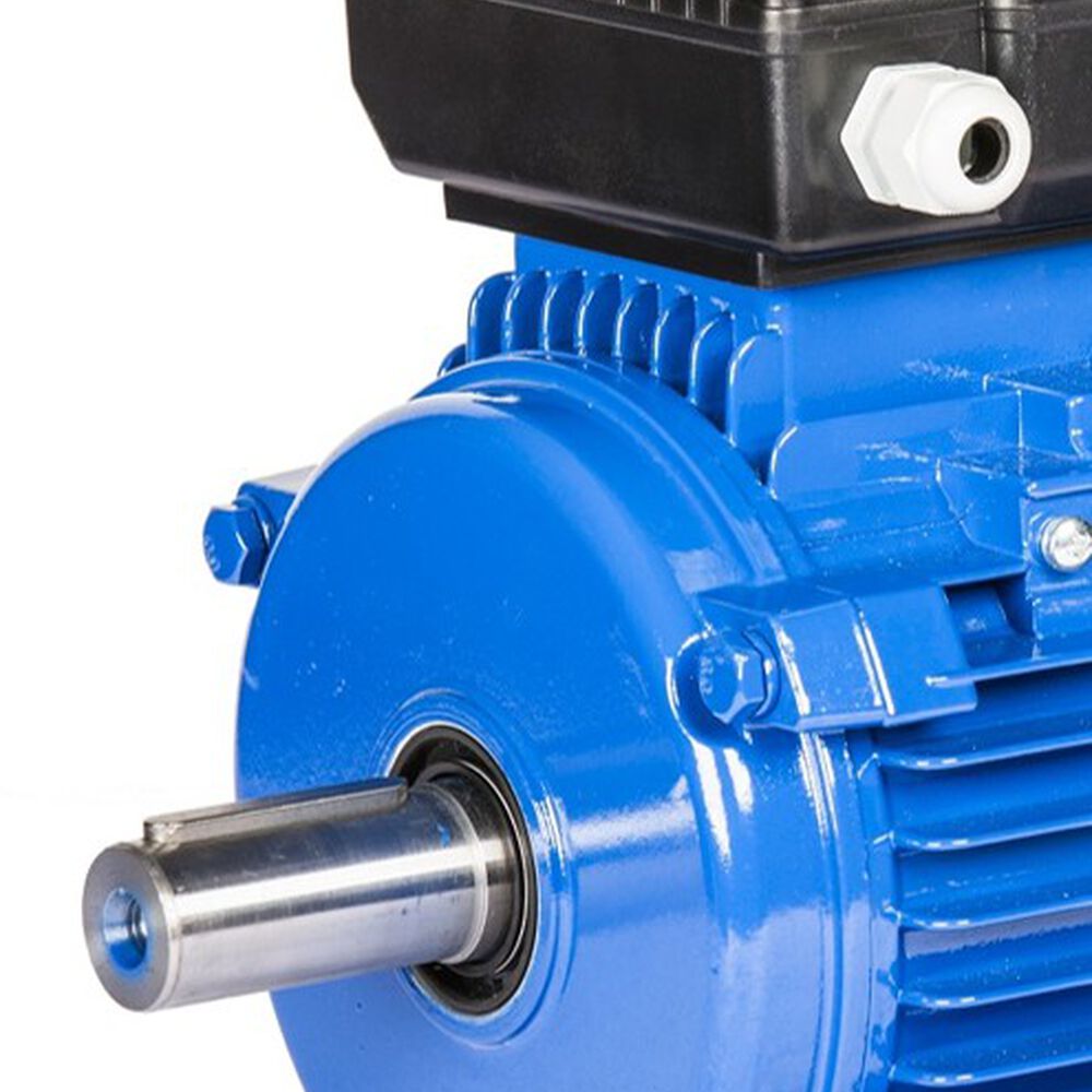 Motor Eléctrico 2 Hp 2820 Rpm 2 Polos 220v Flowmak image number 1.0