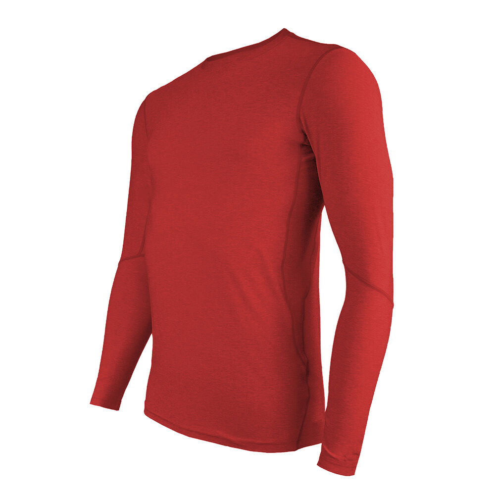 Polera Dry Fit Manga Larga Bangsi Hombre image number 1.0