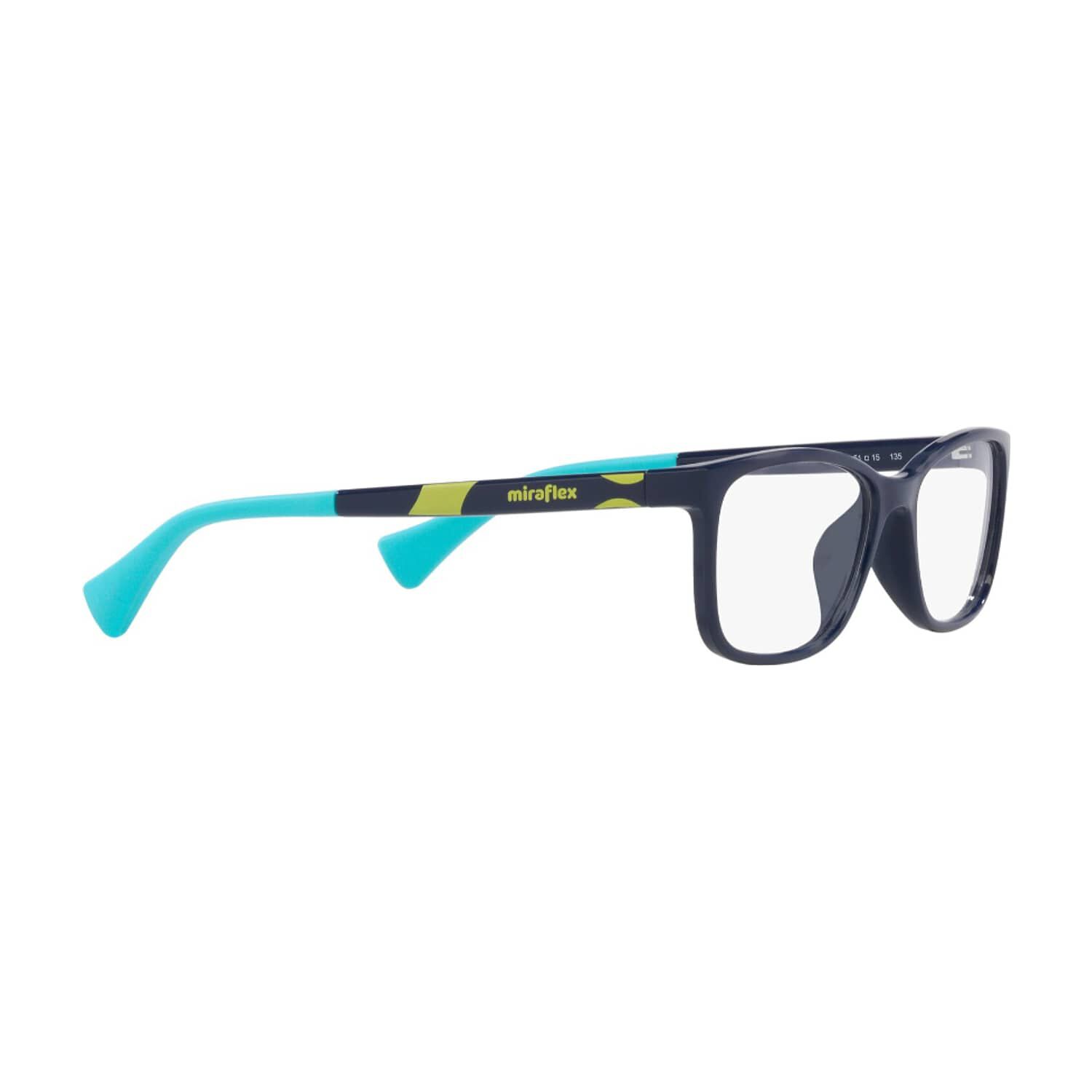 Lentes &Oacute;pticos Azul Miraflex Para Ni&ntilde;os image number 10.0