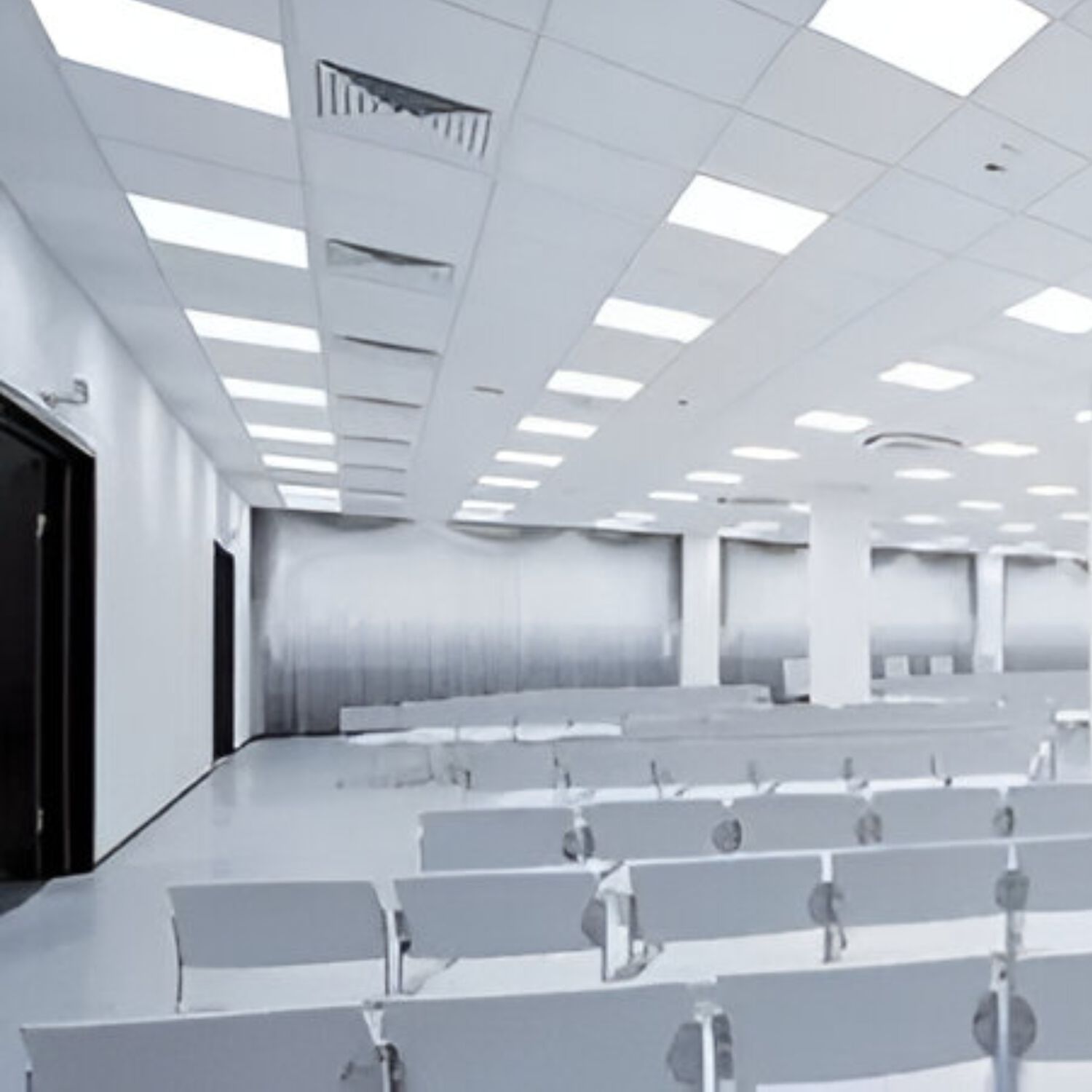 Panel Led Embutido 40w Profesional 60x60cm Luz Fria 4800lm image number 3.0