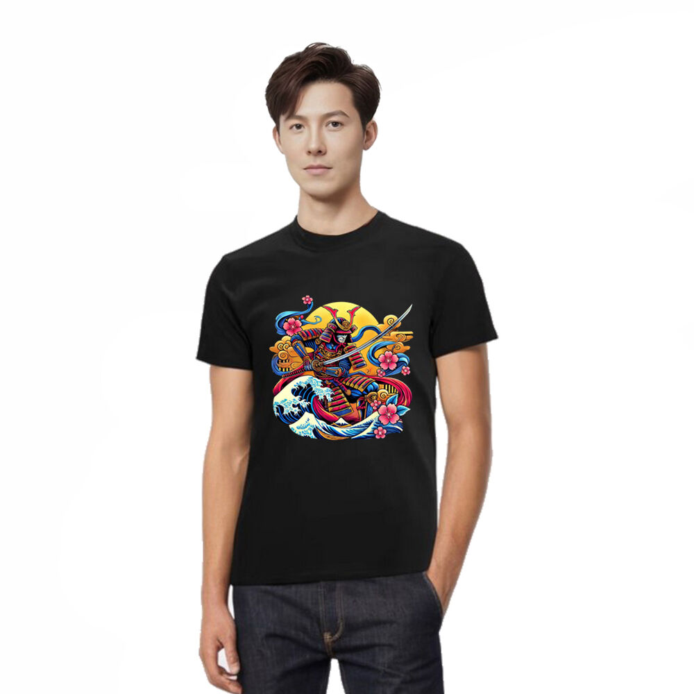 Polera Floki Spot Samurai Gold image number 0.0