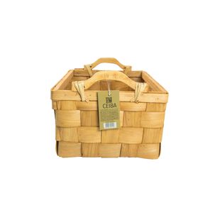 Cesto Ceiba 34x25x16