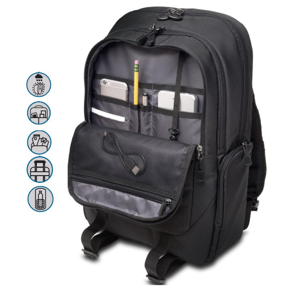 Mochila Notebook Kensington / 15,6" image number 2.0