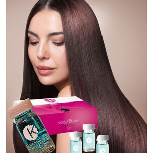 Ampolla Capilar Normalizing Oil Kristal Basic Bbcos 10ml