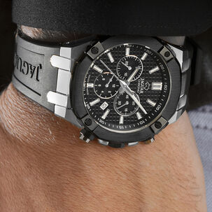 Reloj J1020/2 Jaguar Swiss Negro Hombre Ceramic