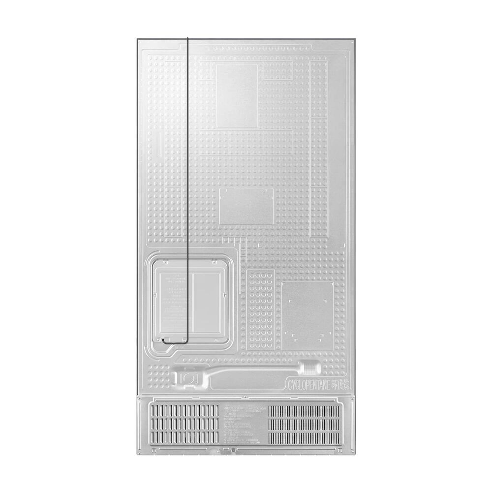 Refrigerador Side By Side 564l Gris image number 4.0