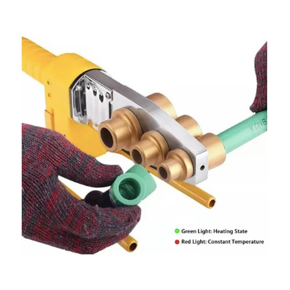 M&aacute;quina Termofusi&oacute;n 1000w 220v Ppr 20-63mm image number 2.0