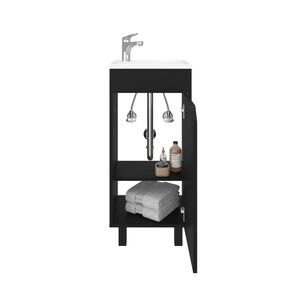 Vanitorio 86,4x40x32,5 Cm 1 Puerta