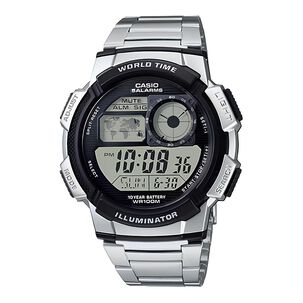Reloj Ae-1000wd-1av Hombre Digital Metal