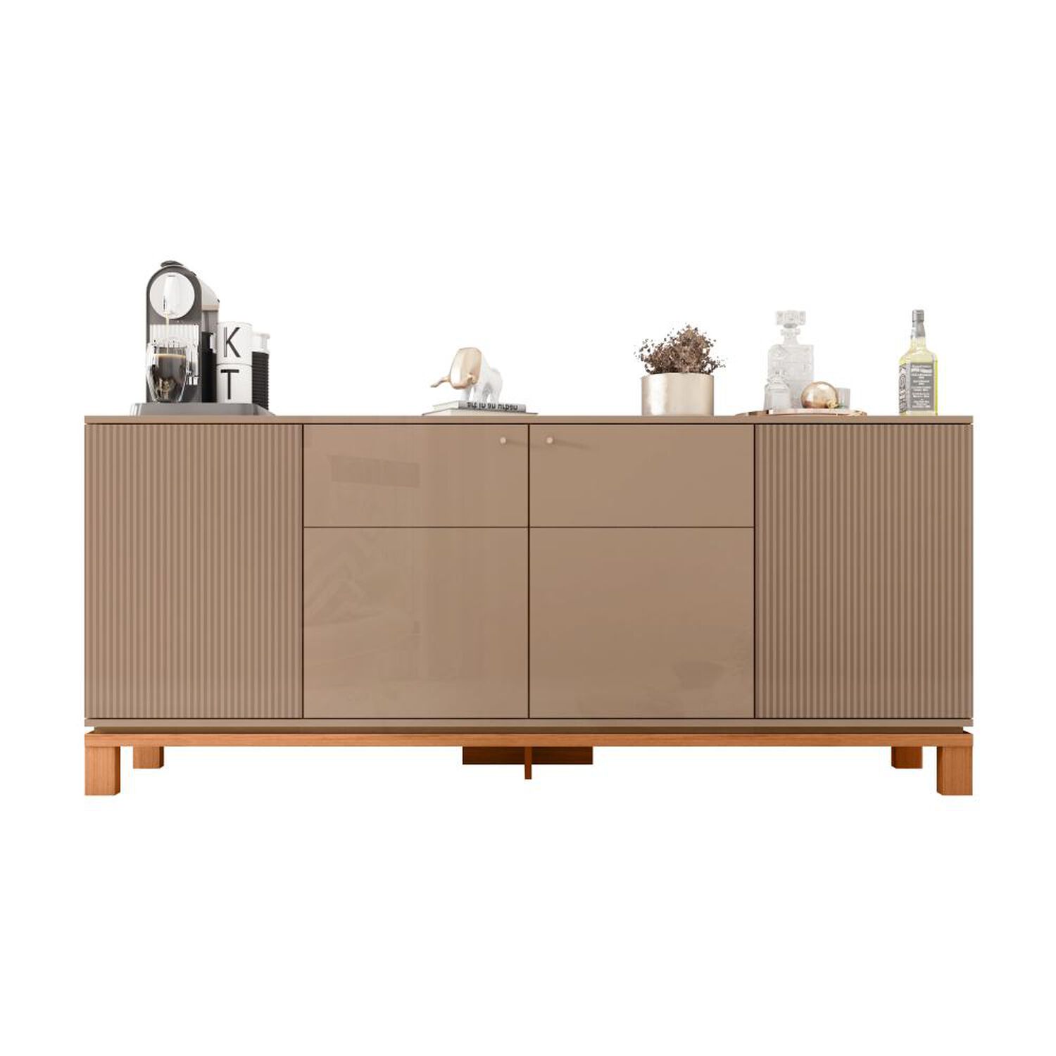 Buffet Decocasa Mondrian 1.8 / 4 Puertas image number 1.0