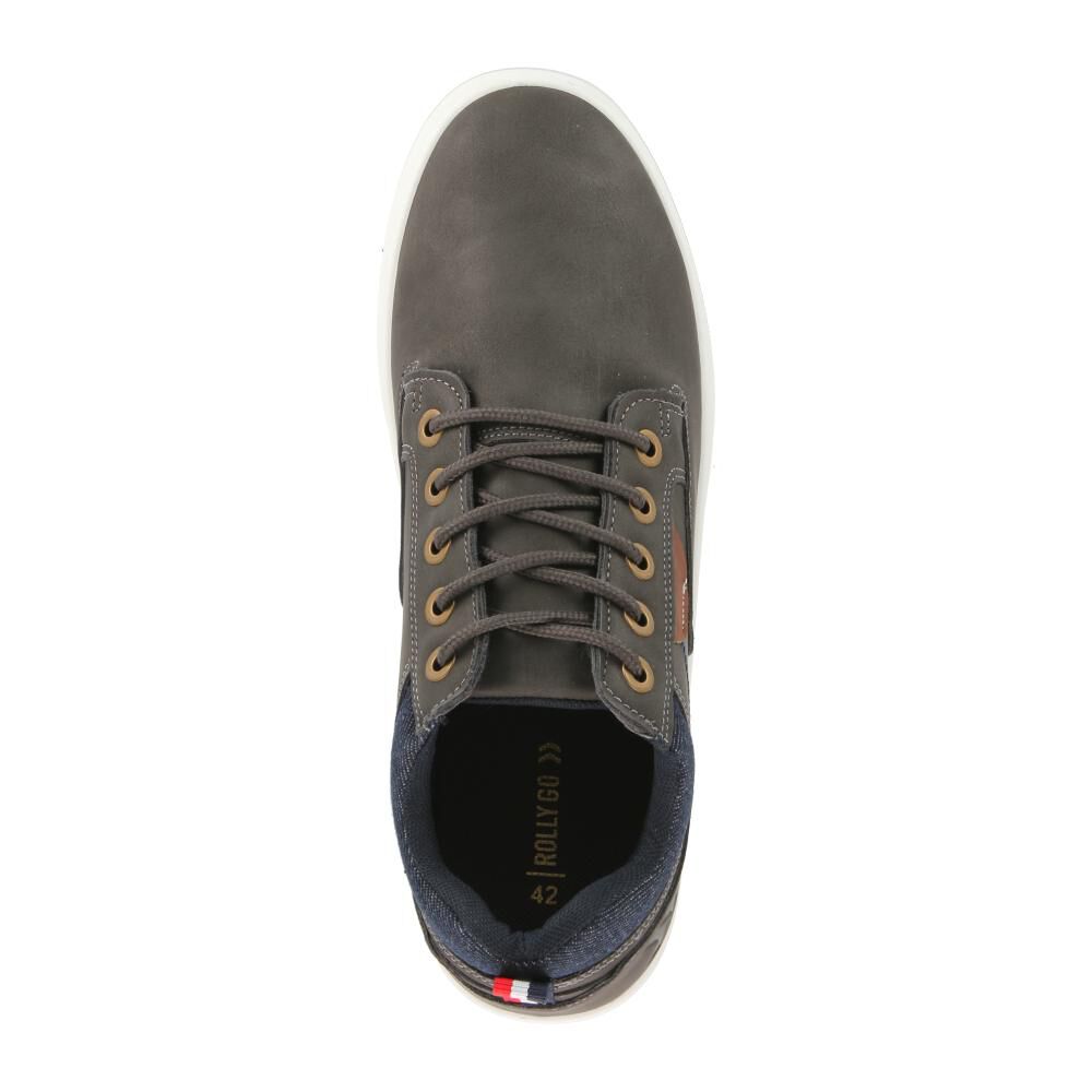 Zapatilla Hombre Rolly Go Navy image number 4.0