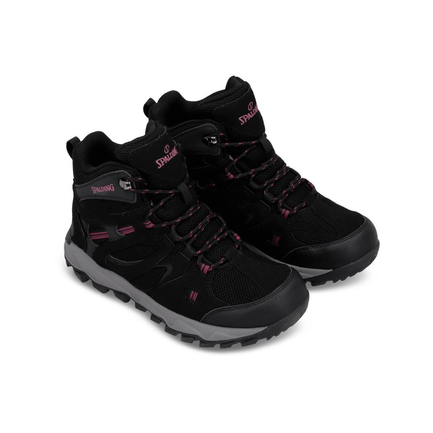 Zapatilla Spalding Mujer Chinook Waterproof Negro image number 3.0