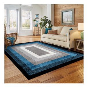 Alfombra Idetex Frise Carved Florida D1 / 150x200 Cm
