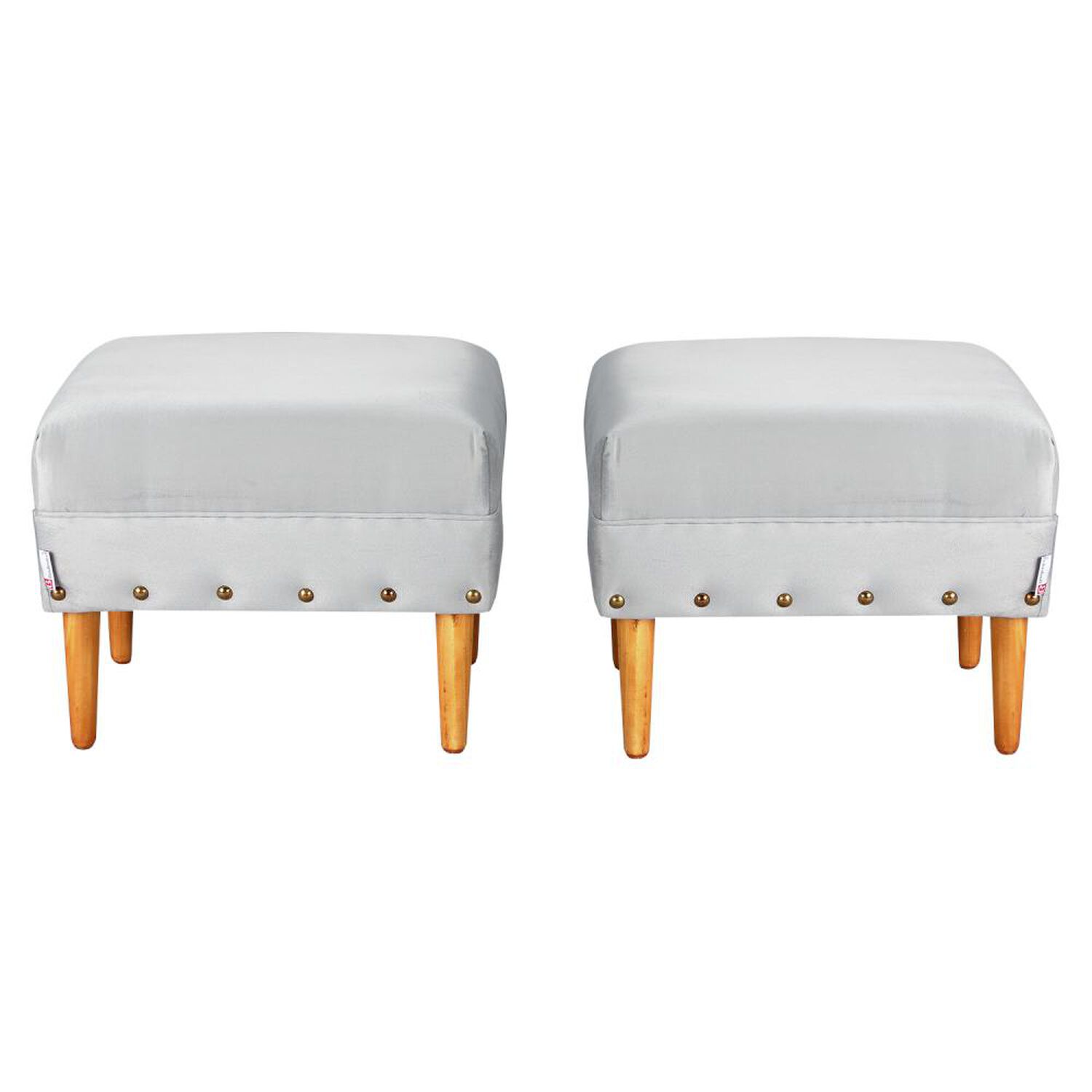 Pack 2 Pouf Bodevir Provensa Tachas / 1 Cuerpo image number 0.0