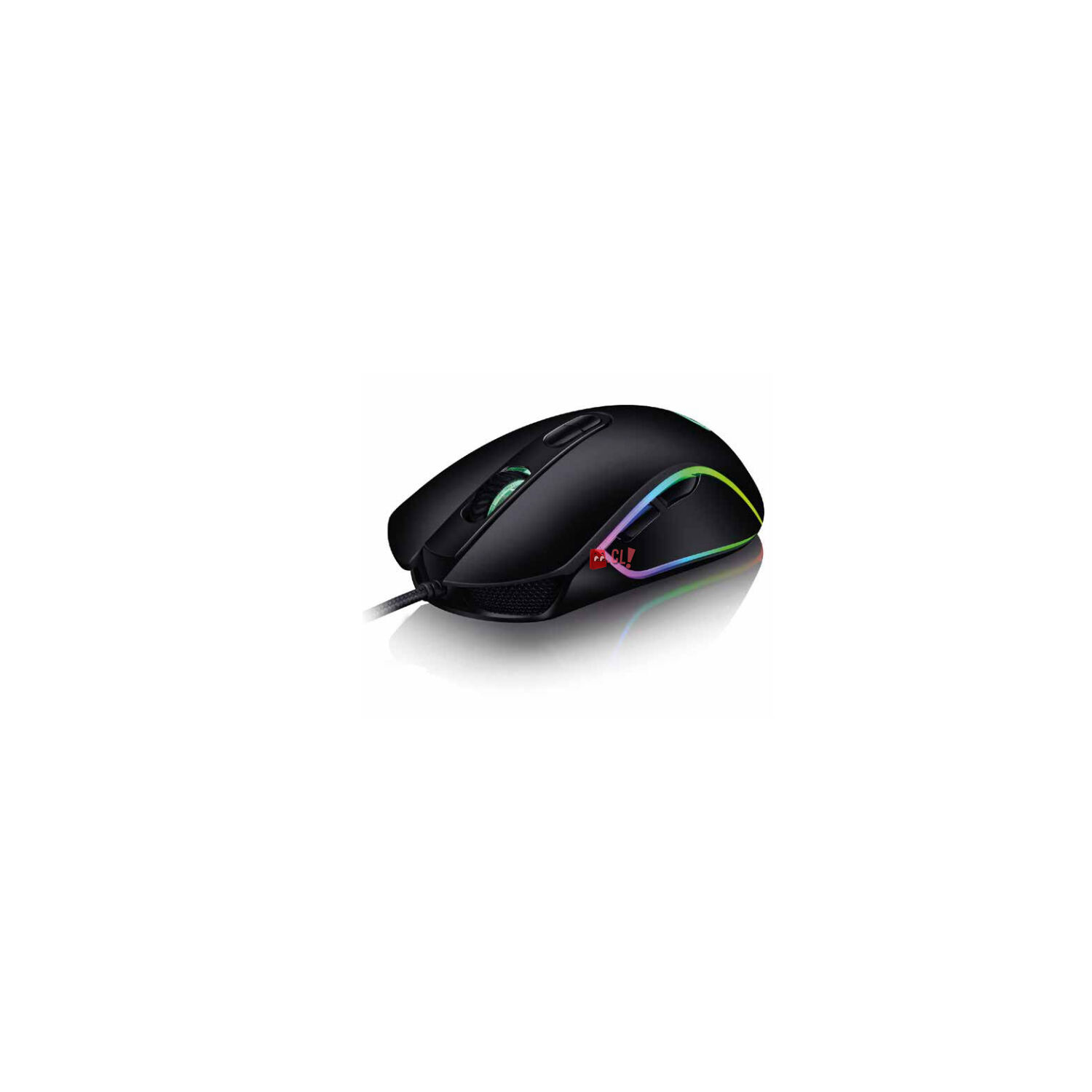 Mouse Gamer Pro Rgb &Oacute;ptico Usb - Ps image number 2.0