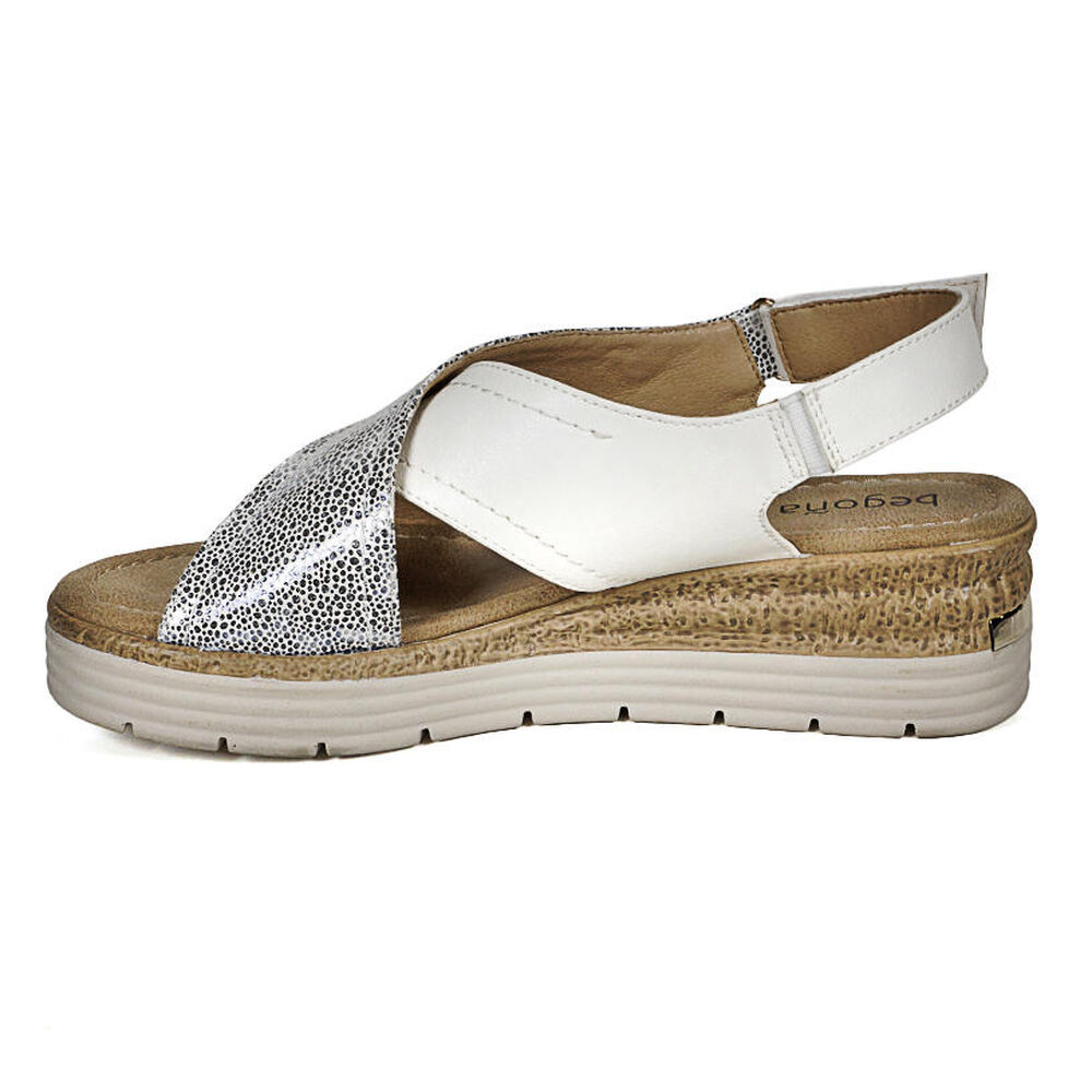 Sandalia Ceren Blanco image number 4.0