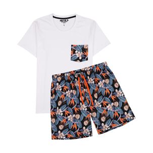 Pijama Hombre Rolly Go / 2 Piezas