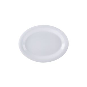 Set De 6 Plato Ovalado 30 X 22 Cm