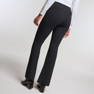 Pantal&oacute;n Cintura Elasticada Tiro Alto Wide Leg Mujer Kimera