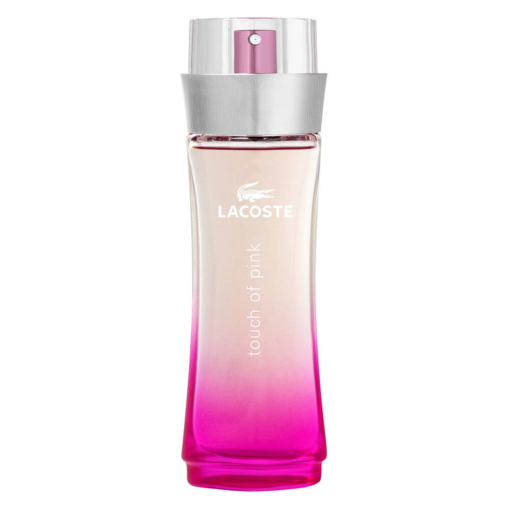 Lacoste "touch Of Pink" Edt Mujer 90 Ml image number 1.0