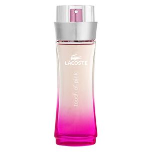 Lacoste "touch Of Pink" Edt Mujer 90 Ml