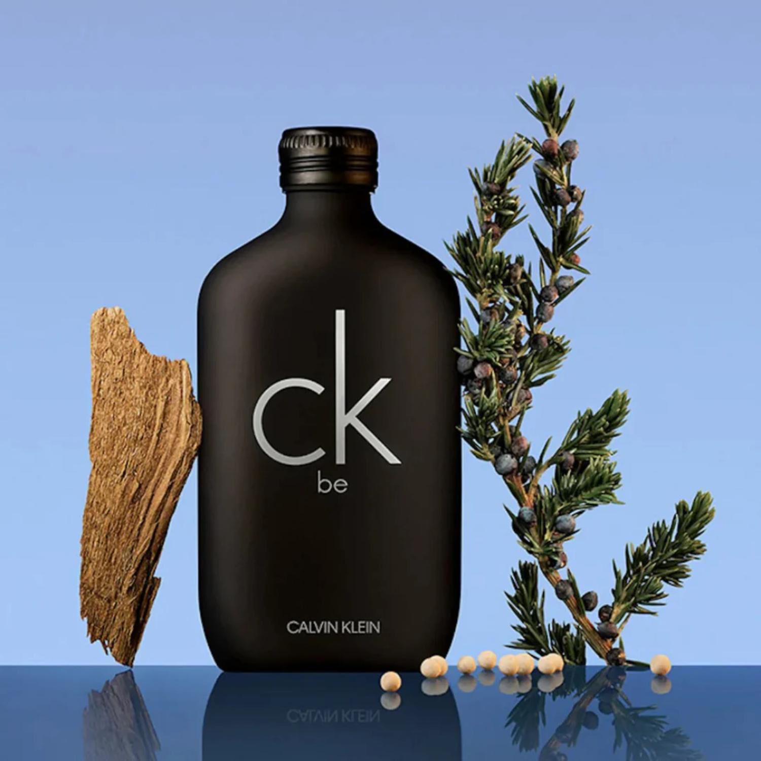 Ck Be 100 Ml Edt Unisex Calvin Klein image number 1.0