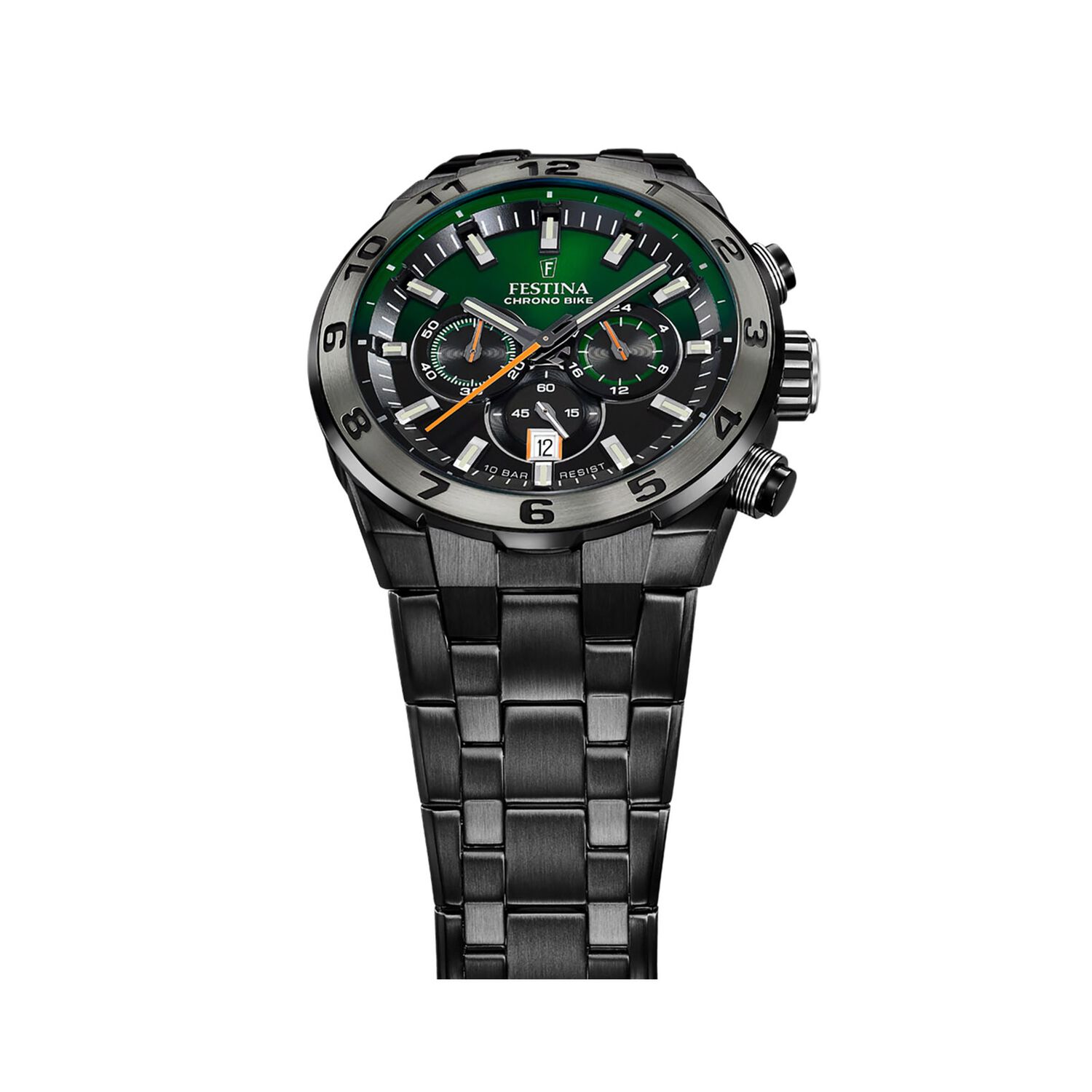 Reloj F20673/2 Festina Verde Hombre Special Editions image number 2.0