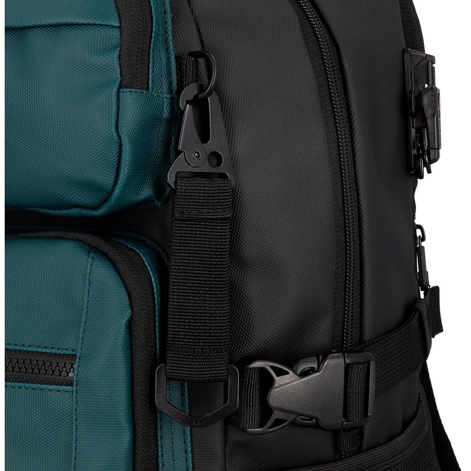 Mochila Notebook Xtrem Denver 6xt Azul 16" image number 2.0