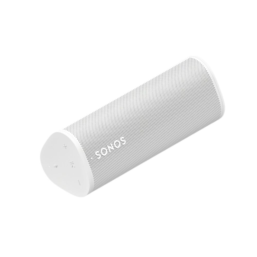 Parlante Bluetooth Sonos Roam 2 Wireless Wifi Blanco image number 2.0