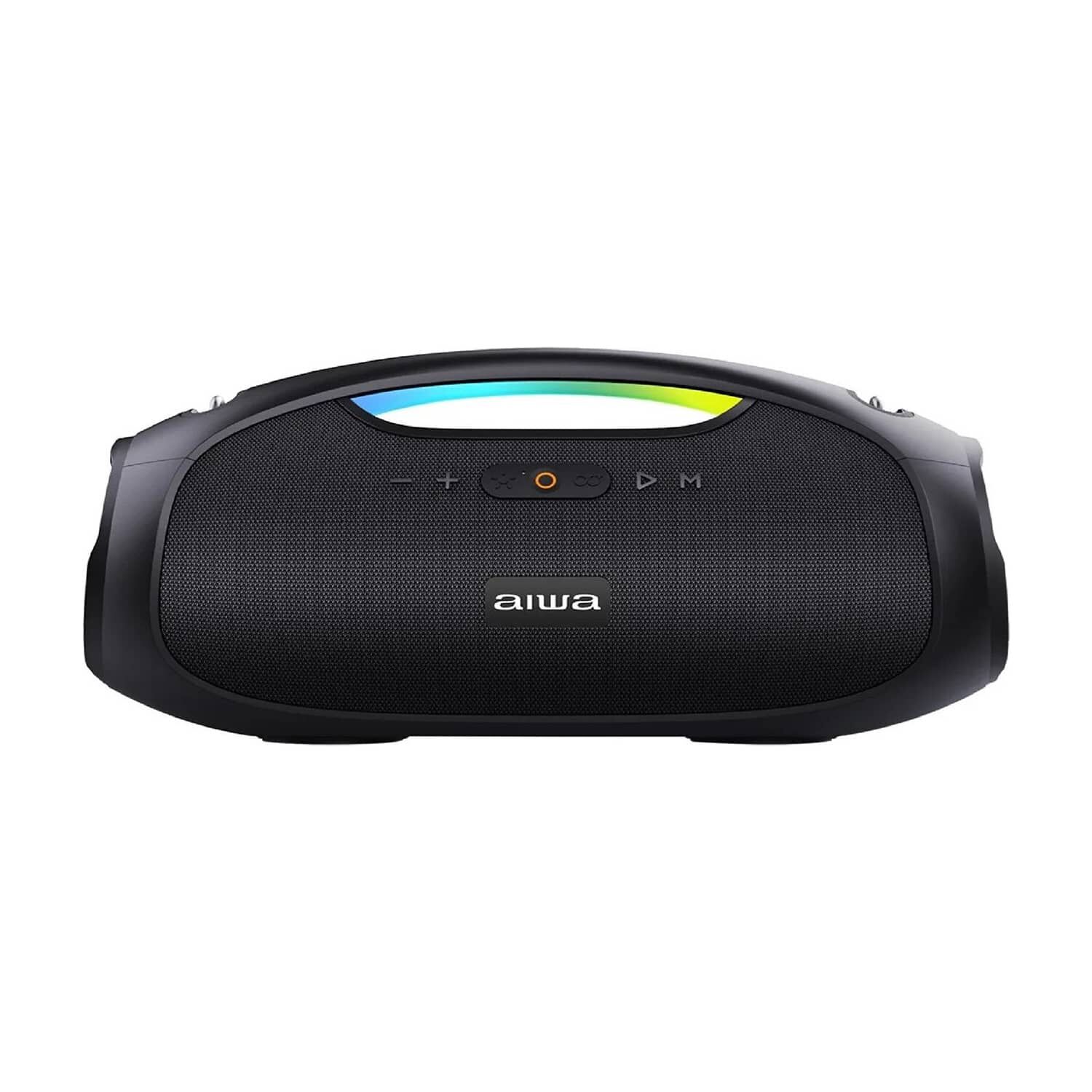 Parlante Aiwa Boombox Aws244bt Bluetooth, Ipx, 220v image number 0.0