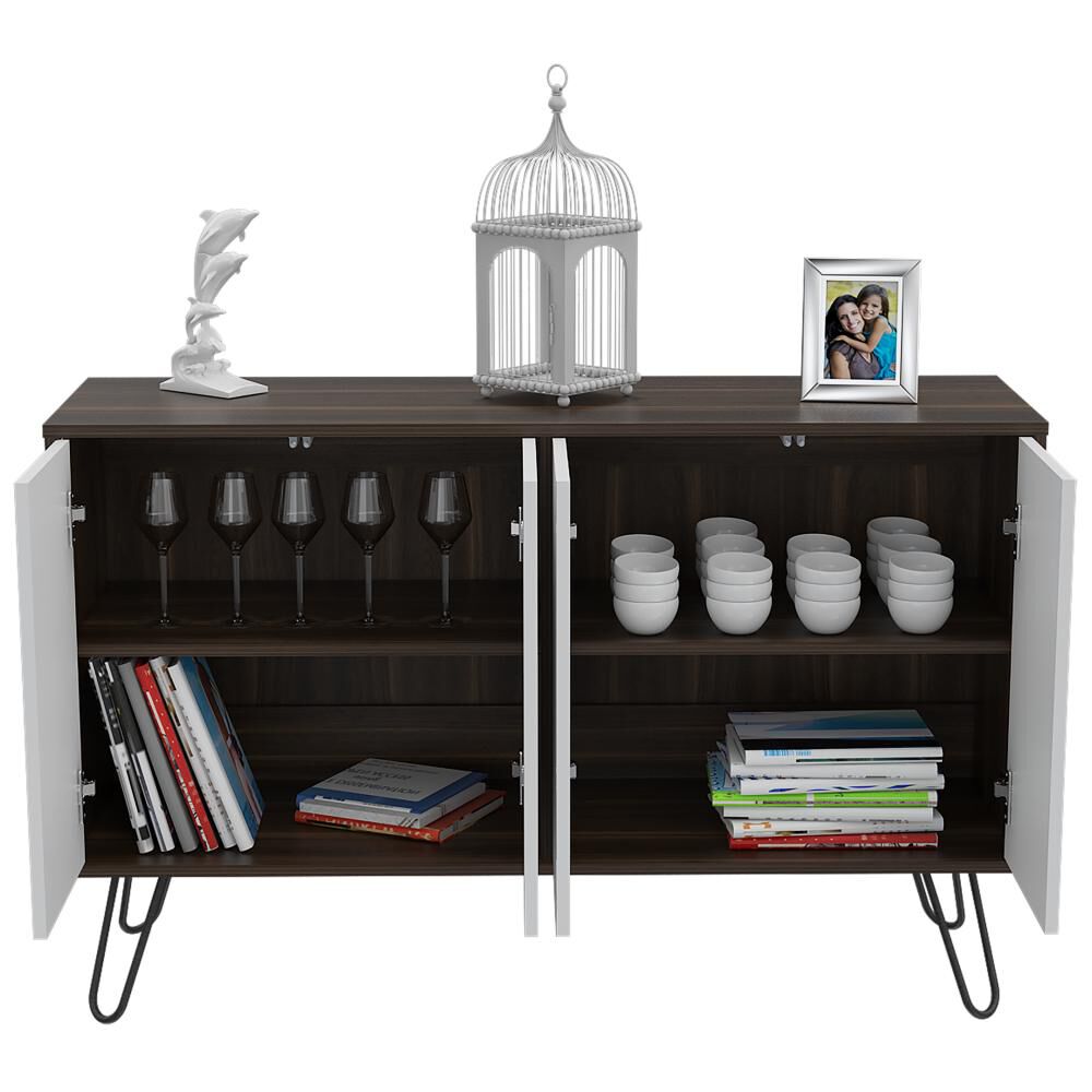 Buffet Tuhome Vassel / 4 Puertas image number 2.0
