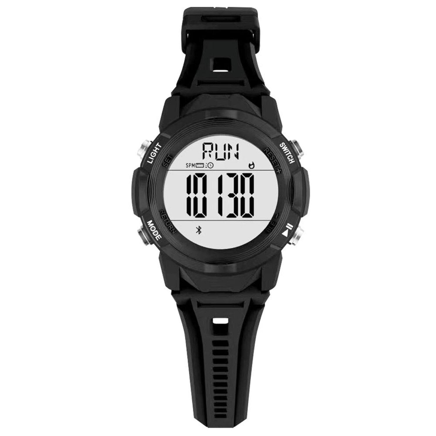 Reloj Inteligente Smartwatch Black Lenovo S223smartwc2blk image number 0.0