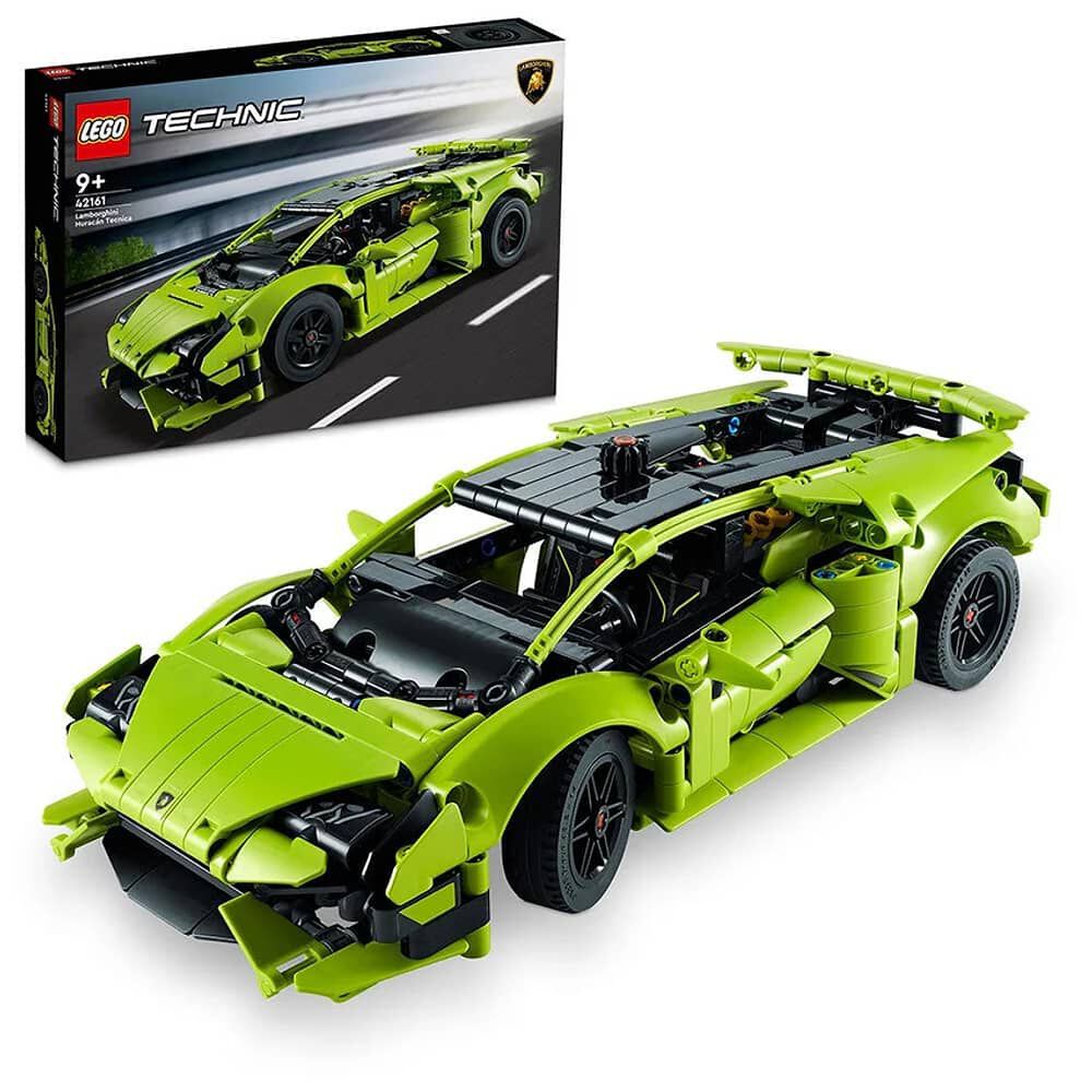 Lego Technic - Lamborghini Hurac&aacute;n Tecnica - 42161 image number 0.0