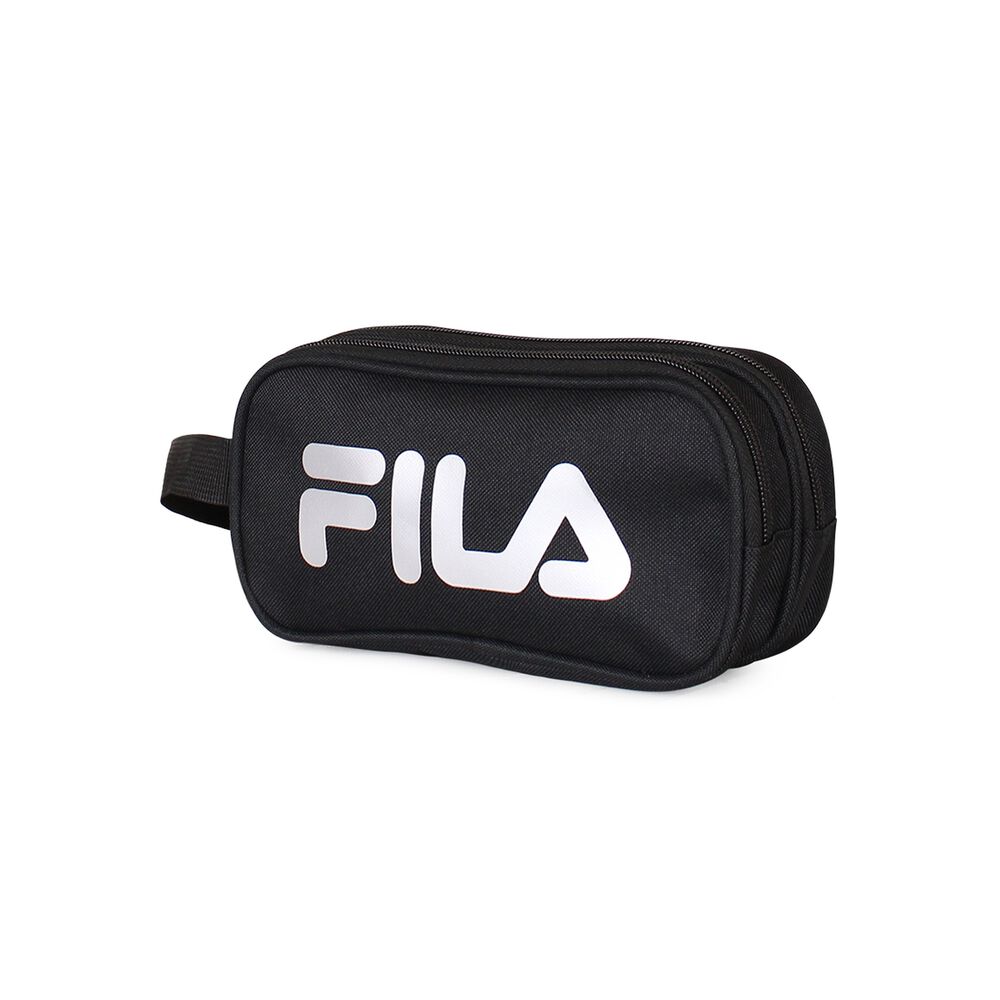 Pack Maleta Cabina Con Usb Flip Gris 10kg + Neceser Spark Fila image number 1.0