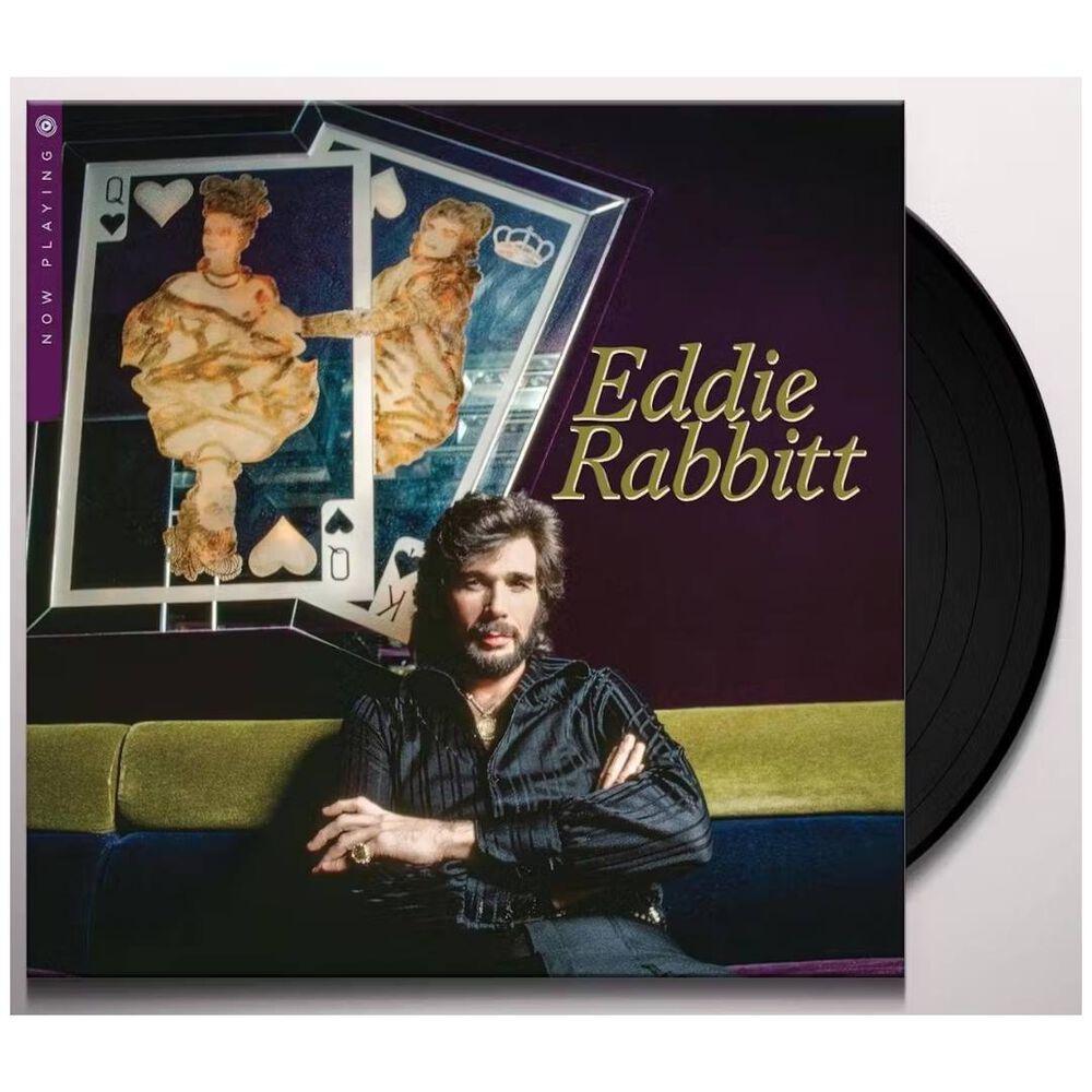 Eddie Rabbitt - Now Playing | Vinilo image number 2.0