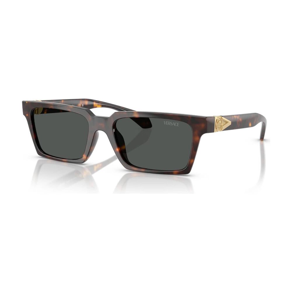 Lentes De Sol Havana Versace image number 0.0