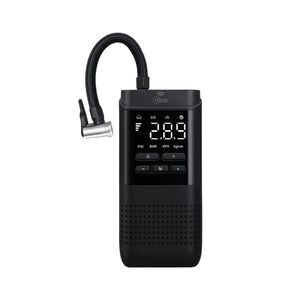 Compresor De Aire Portatil Neumaticos Digital Recargable 9652 Mlab