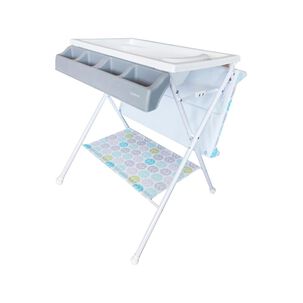 Bañera Mudador Plegable Baltic Bebesit
